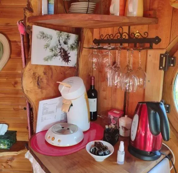 １ベッドルームハウス, Domaine De La Carrauterie By Terre Insolite