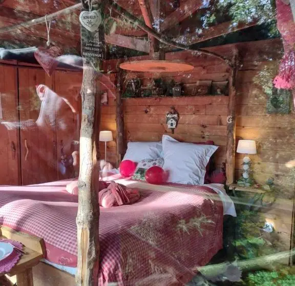 １ベッドルームハウス, Domaine De La Carrauterie By Terre Insolite
