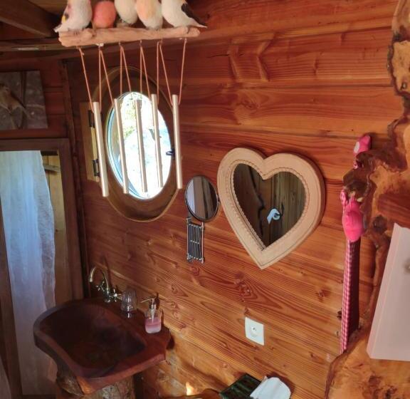 １ベッドルームハウス, Domaine De La Carrauterie By Terre Insolite