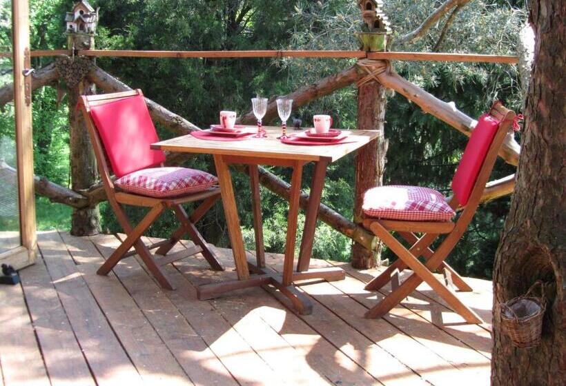 침실 1개 주택, Domaine De La Carrauterie By Terre Insolite