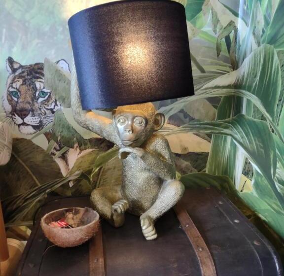 ガーデンビュースタンダードルーム, Domaine De La Carrauterie By Terre Insolite