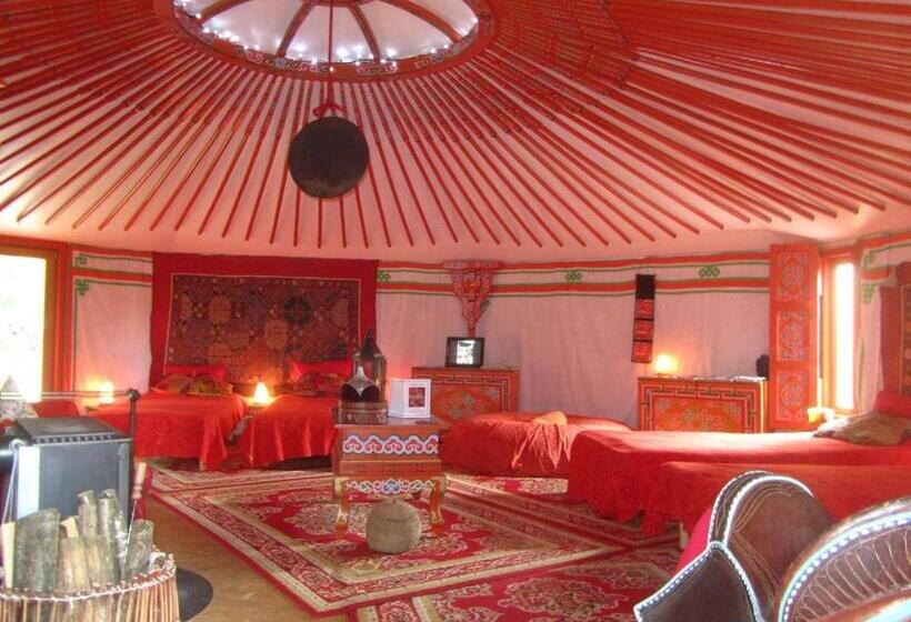 패밀리 룸, Domaine De La Carrauterie By Terre Insolite