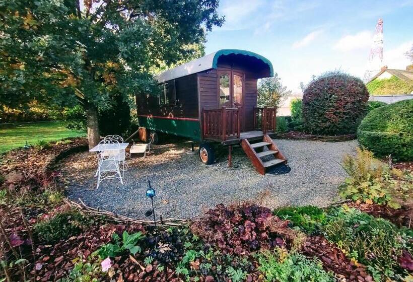 Номер Стандарт, Domaine De La Carrauterie By Terre Insolite