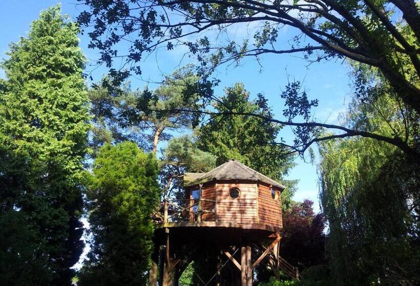 １ベッドルームハウス, Domaine De La Carrauterie By Terre Insolite