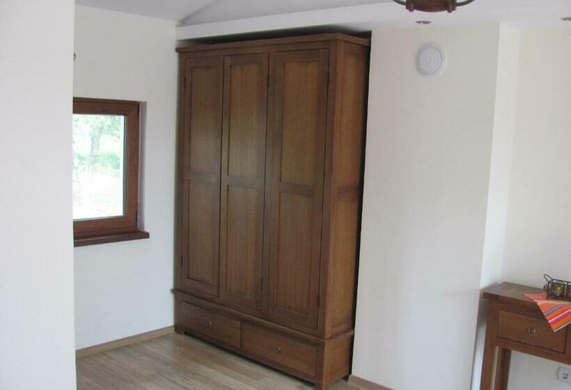 غرفة قياسية مطلّة علي الحديقة, Guest House Villa Elma