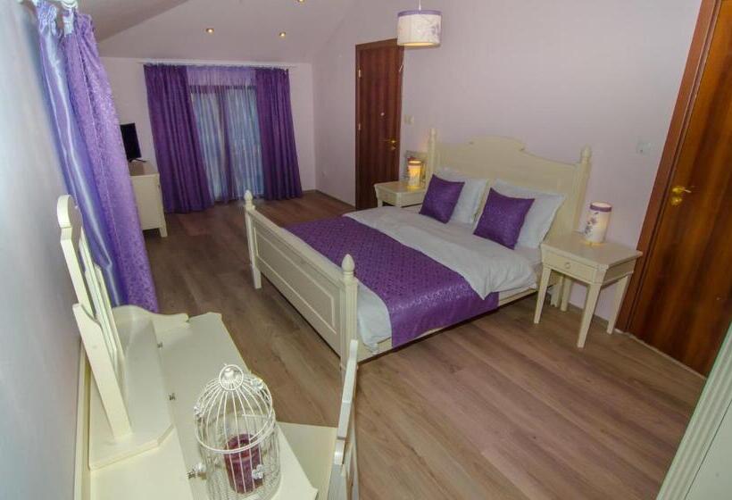 غرفة قياسية رباعية, Guest House Villa Elma