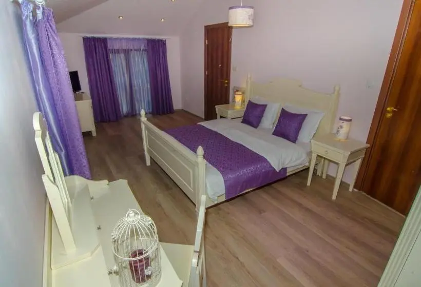スタンダード４人部屋, Guest House Villa Elma