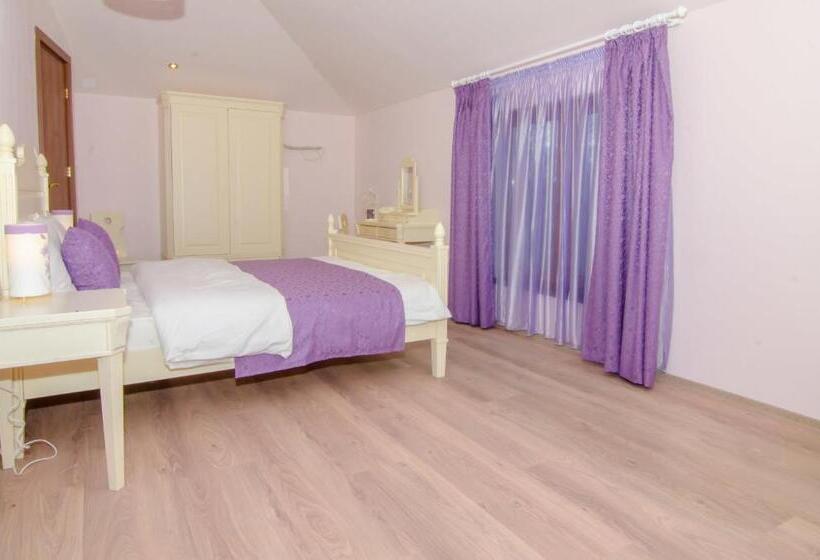 Четырехместный Номер Стандарт, Guest House Villa Elma