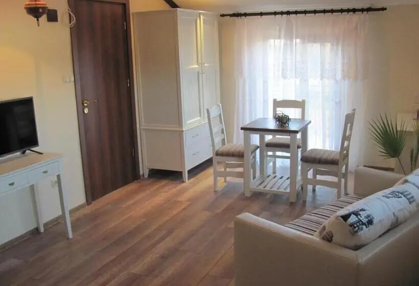 デラックストリプルルーム, Guest House Villa Elma