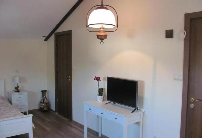 デラックストリプルルーム, Guest House Villa Elma