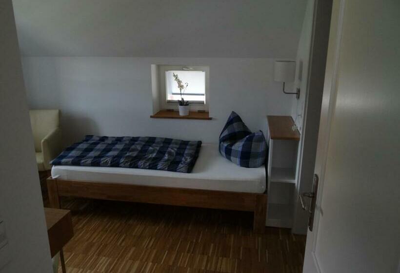 スタンダードシングルルーム, Landgasthaus Zum Seysingshof