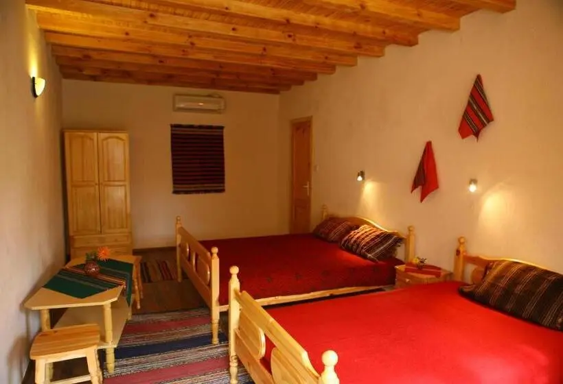 Standard-huone Parveke, Pelican Birding Guest House