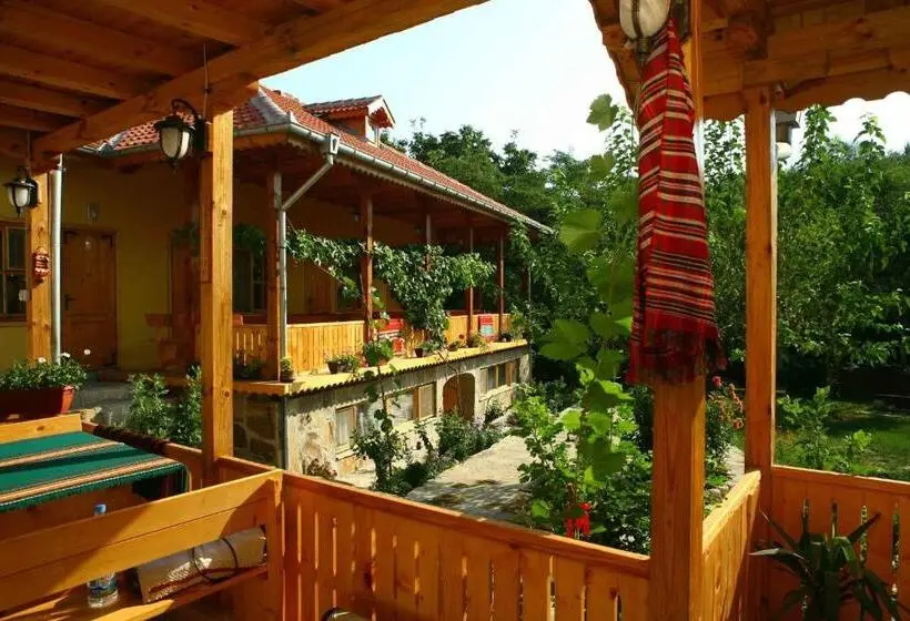 Standard-huone Parveke, Pelican Birding Guest House
