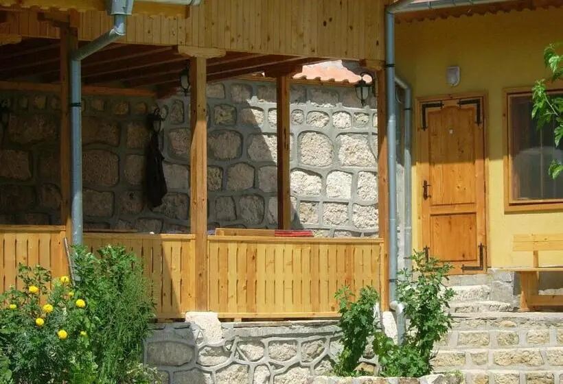 Standard Yhden Hengen Huone Parveke, Pelican Birding Guest House