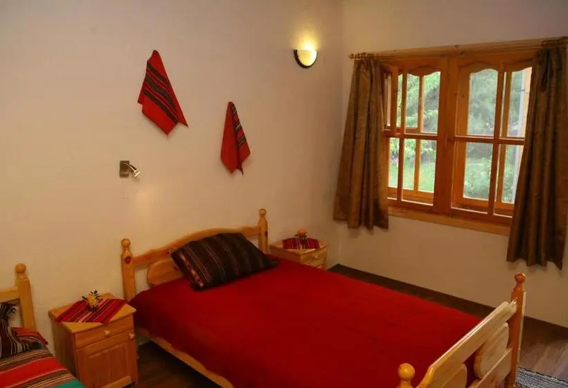 Standard Yhden Hengen Huone Parveke, Pelican Birding Guest House