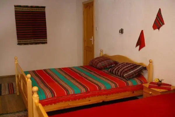 Standard Yhden Hengen Huone Parveke, Pelican Birding Guest House