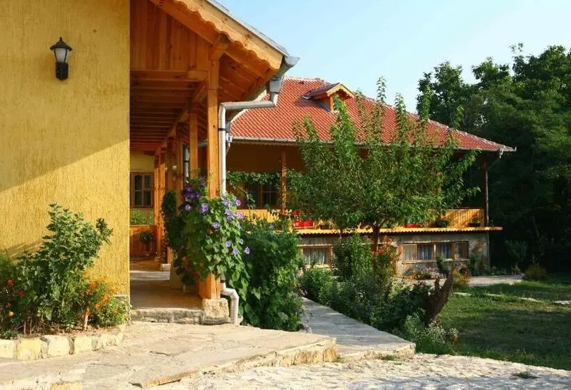 Standard Yhden Hengen Huone Parveke, Pelican Birding Guest House