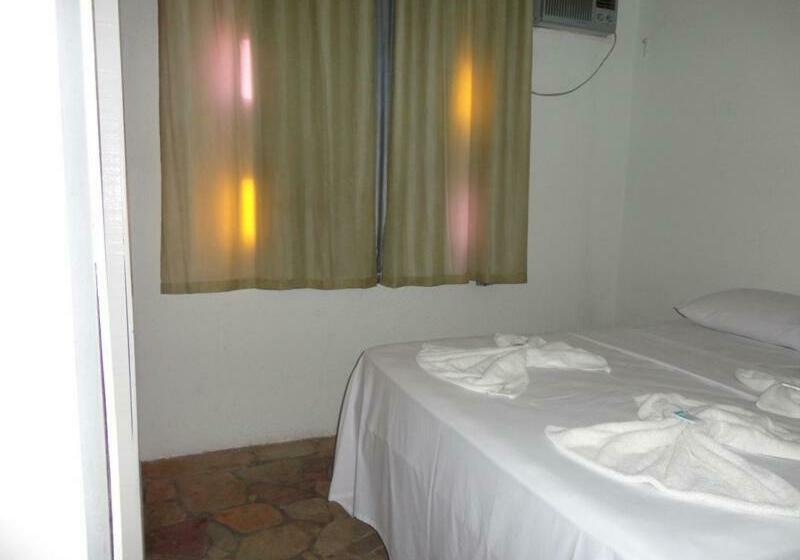 StandaardKamer, Pousada Norage