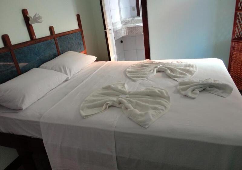 Standaardkamer met Uitzicht op Zee, Pousada Norage