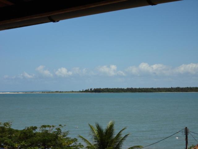 Deluxe Kamer met Uitzicht op Zee en Balkon, Pousada Norage
