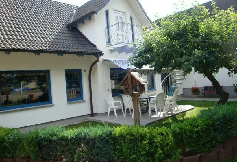 スタンダードルーム, Pension Goerke