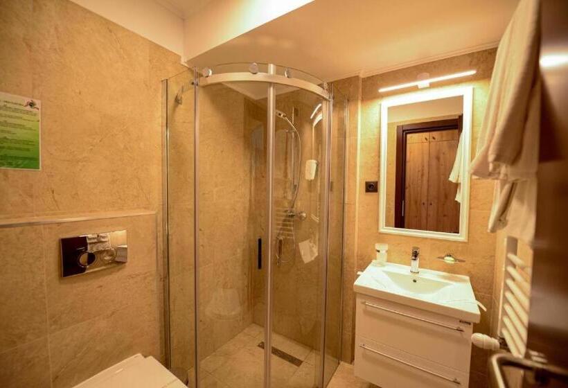 חדר סטנדרט, Pensiunea La Bella Vista