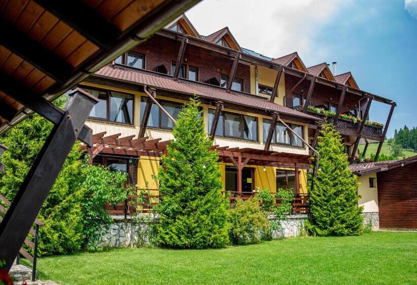 Номер Стандарт Индивидуальный с Балконом, Pensiunea La Bella Vista