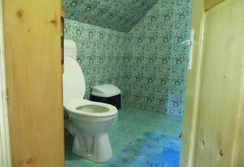 标准三人间, Pensiunea Luminita