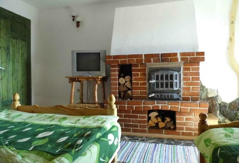 标准三人间, Pensiunea Luminita