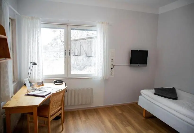 スタンダードシングルルーム, Vårdnäs Stiftsgård