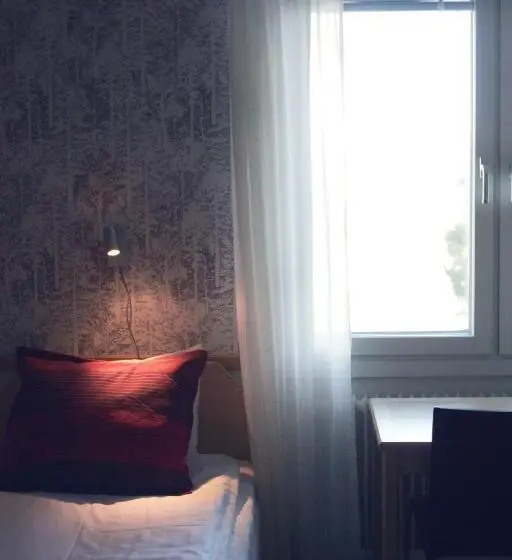 スタンダードシングルルーム, Vårdnäs Stiftsgård