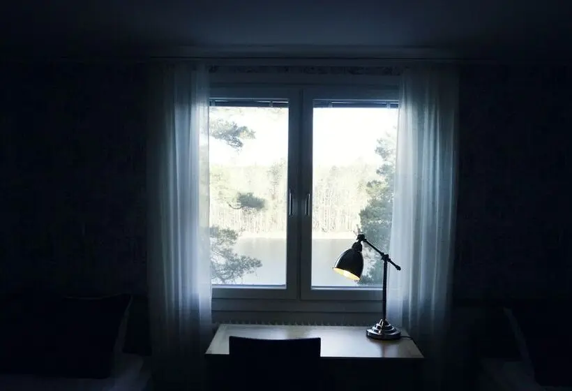 スタンダードシングルルーム, Vårdnäs Stiftsgård