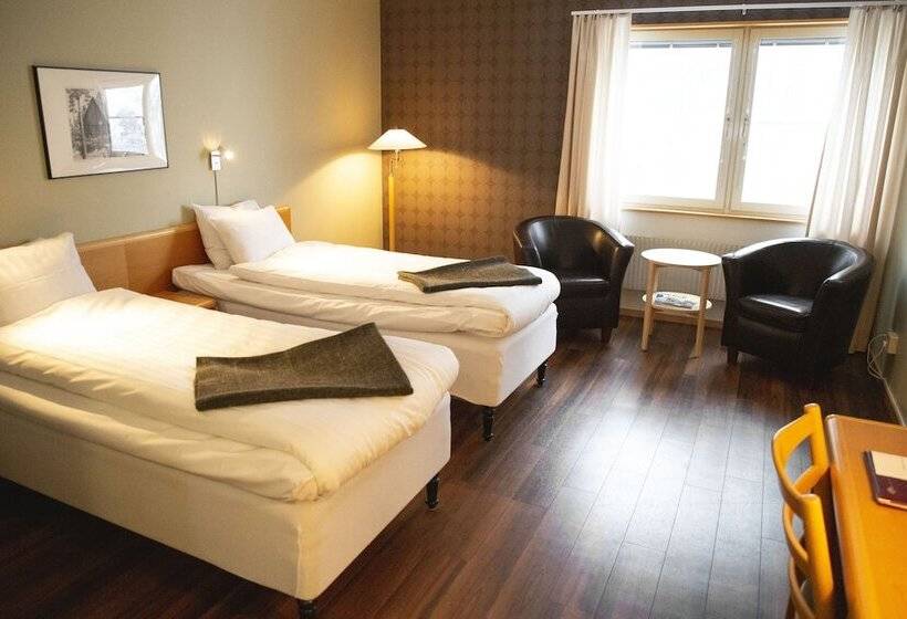 غرفة قياسية, Vårdnäs Stiftsgård