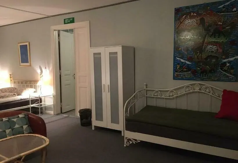 スイート(家族用), Vitaby Järnvägshotell