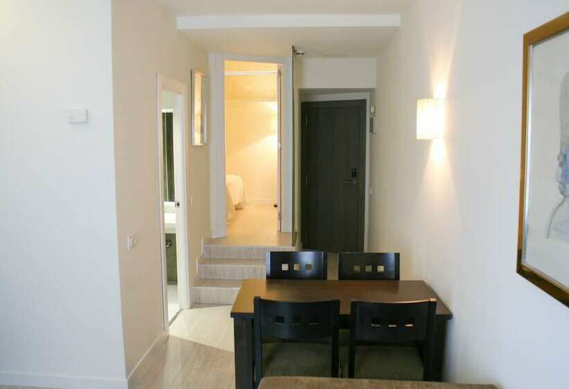 آپارتمان 1 خوابه, Apartamentos Recoletos