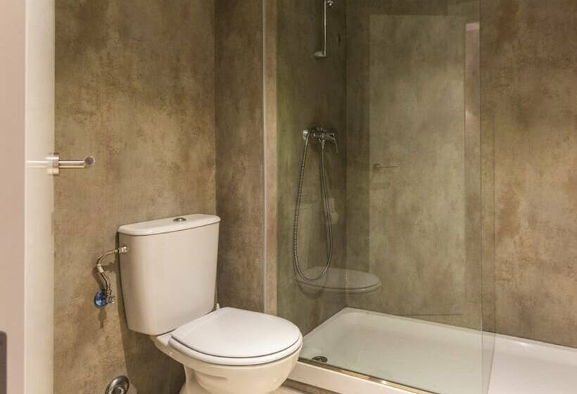 آپارتمان 1 خوابه, Apartamentos Recoletos