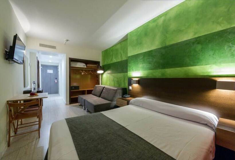 اتاق استاندارد, Apartamentos Recoletos