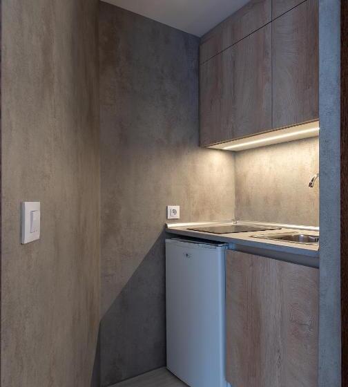 آپارتمان 1 خوابه, Apartamentos Recoletos