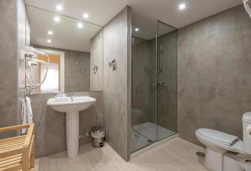 سوییت, Apartamentos Recoletos