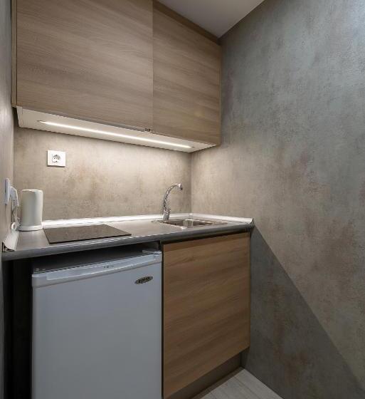 سوییت, Apartamentos Recoletos