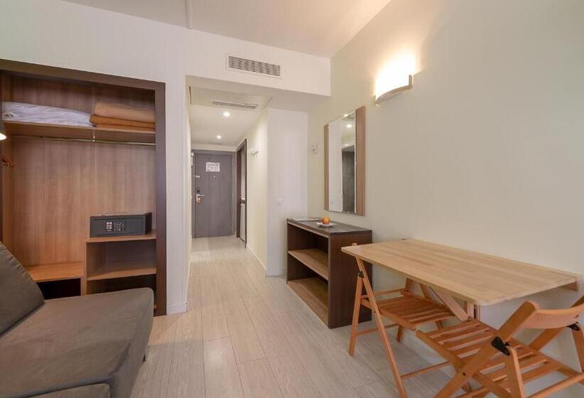 اتاق استاندارد, Apartamentos Recoletos