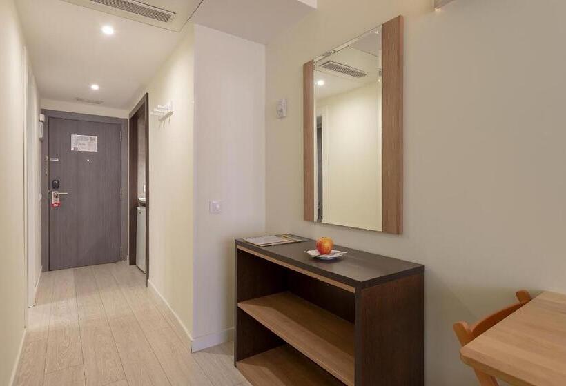 اتاق استاندارد, Apartamentos Recoletos