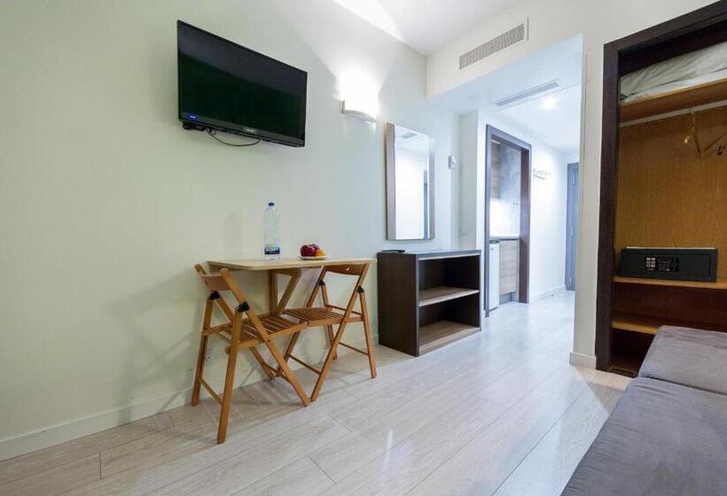 اتاق استاندارد, Apartamentos Recoletos