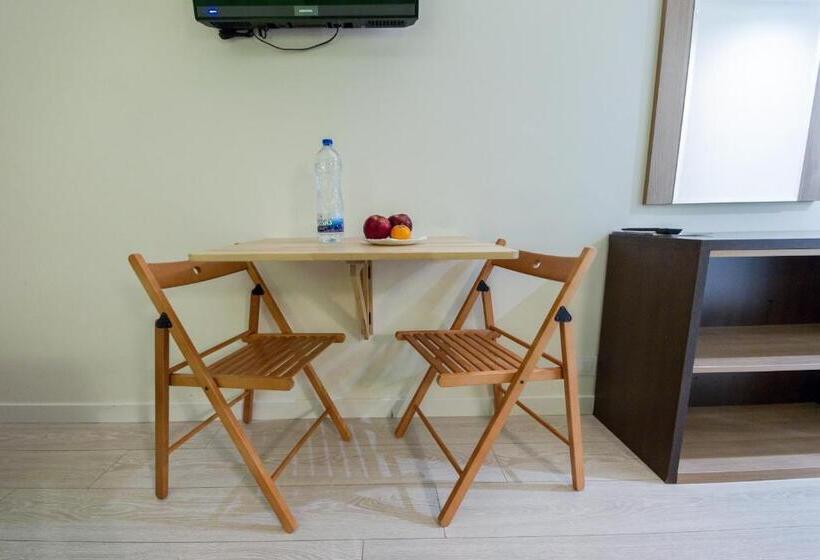 اتاق خانوادگی, Apartamentos Recoletos