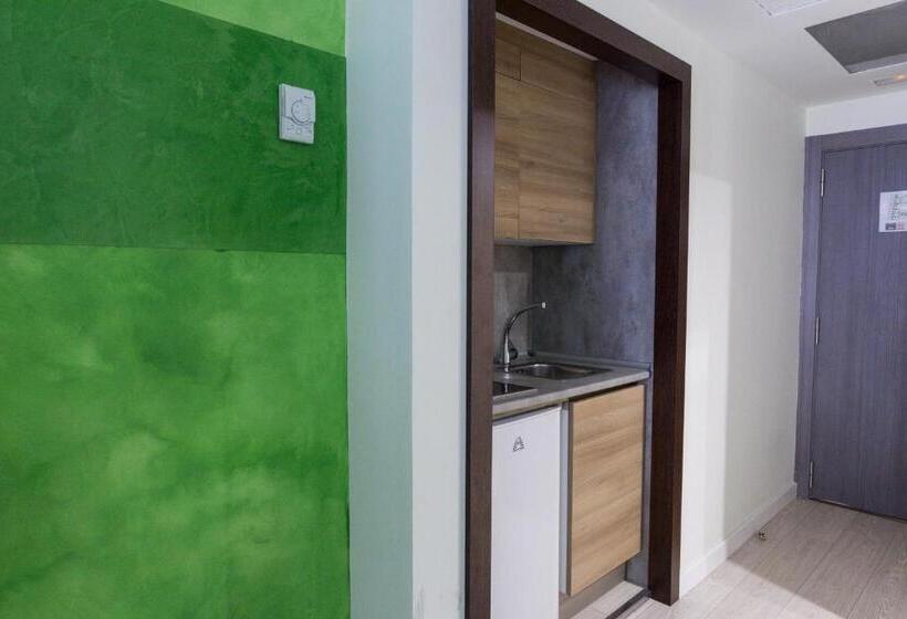 اتاق استاندارد سه نفره, Apartamentos Recoletos
