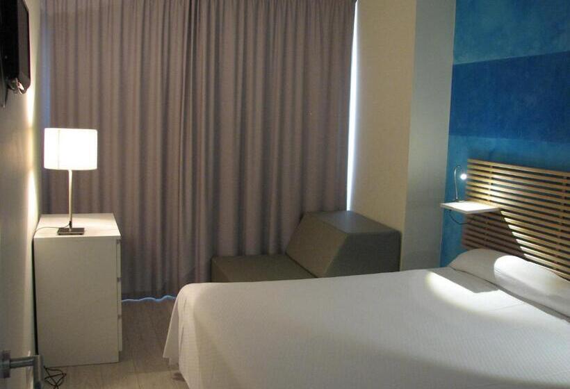 سوییت, Apartamentos Recoletos