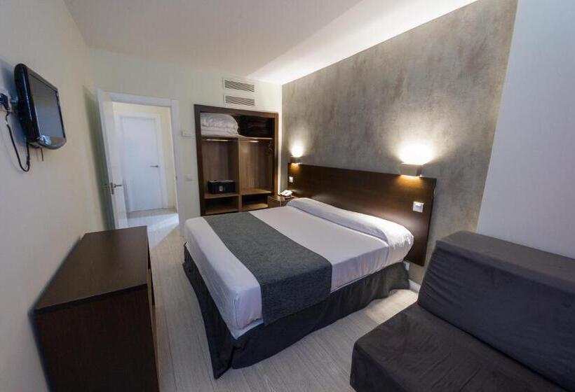 سوییت, Apartamentos Recoletos