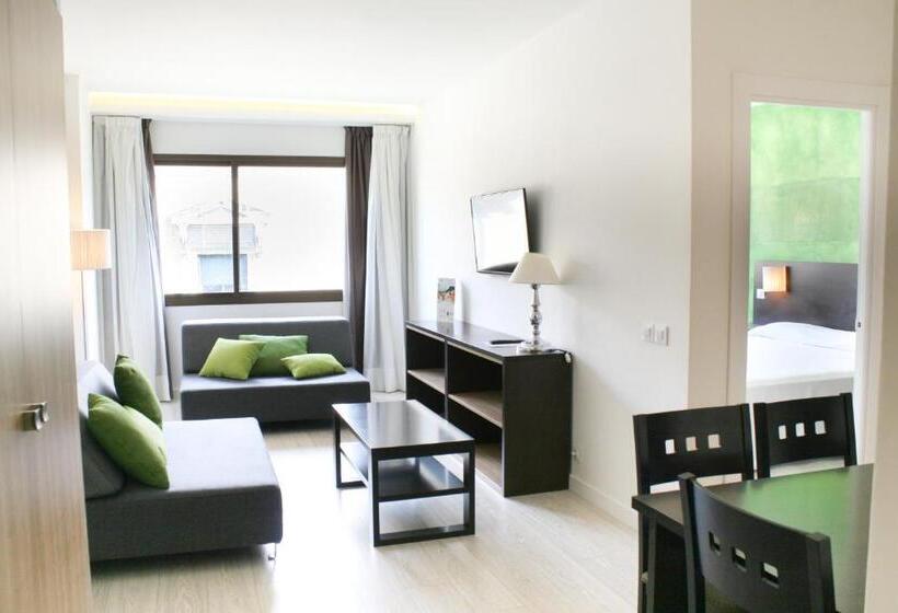 سوییت, Apartamentos Recoletos