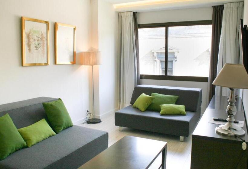 سوییت, Apartamentos Recoletos