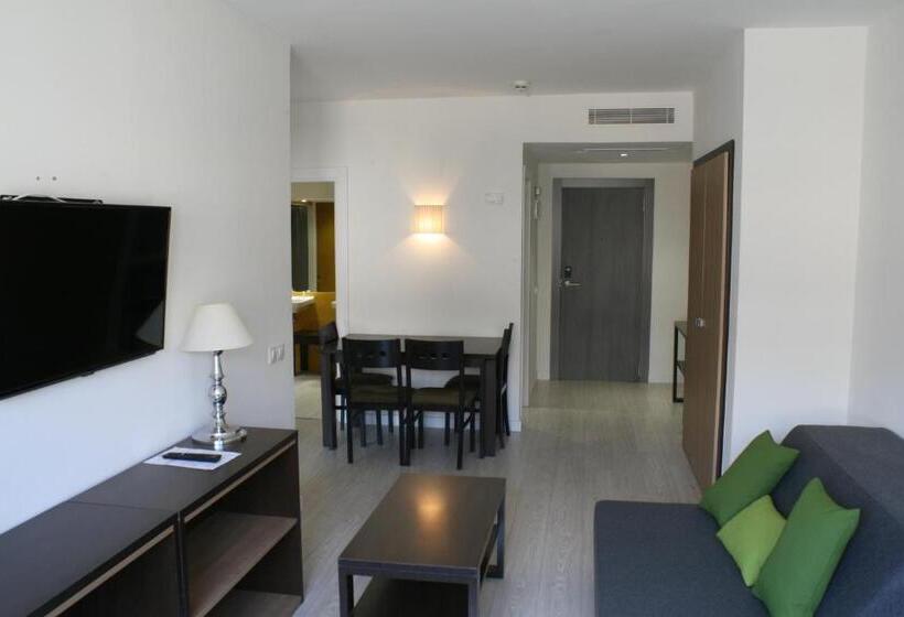 سوییت, Apartamentos Recoletos